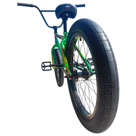 Bicicleta Centro Mid, Chepe Joy Ride Tornasol Rodado 20