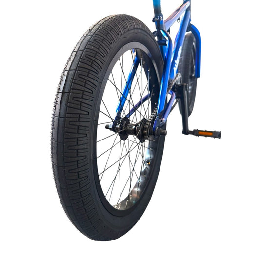 Bicicleta Centro Mid, Chepe Joy Ride Azul/Gris Rodado 20
