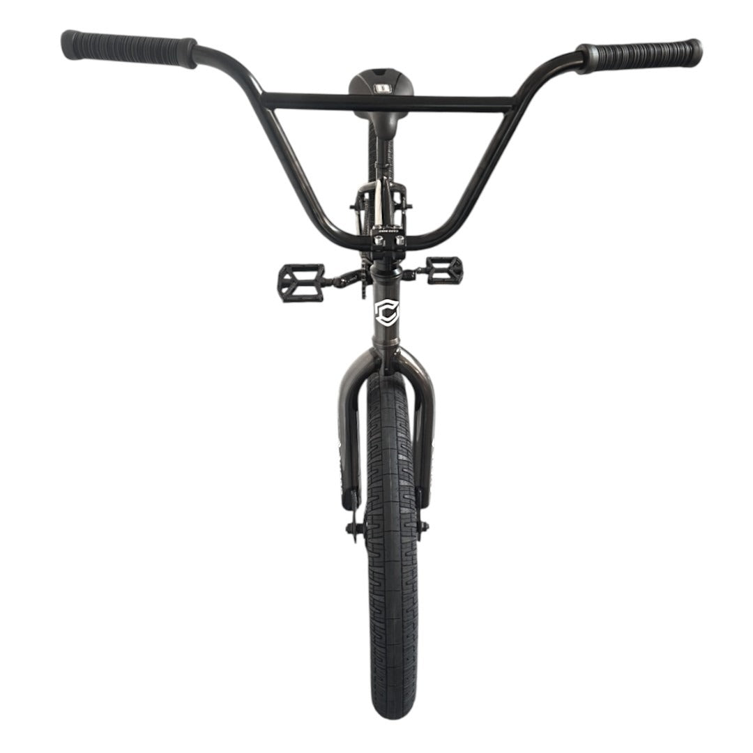 Bicicleta Centro Mid, Chepe Joy Ride Rauw/Gris Rodado 20