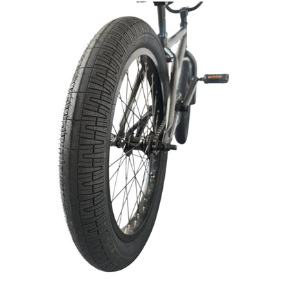 Bicicleta Centro Mid, Chepe Joy Ride Rauw/Gris Rodado 20