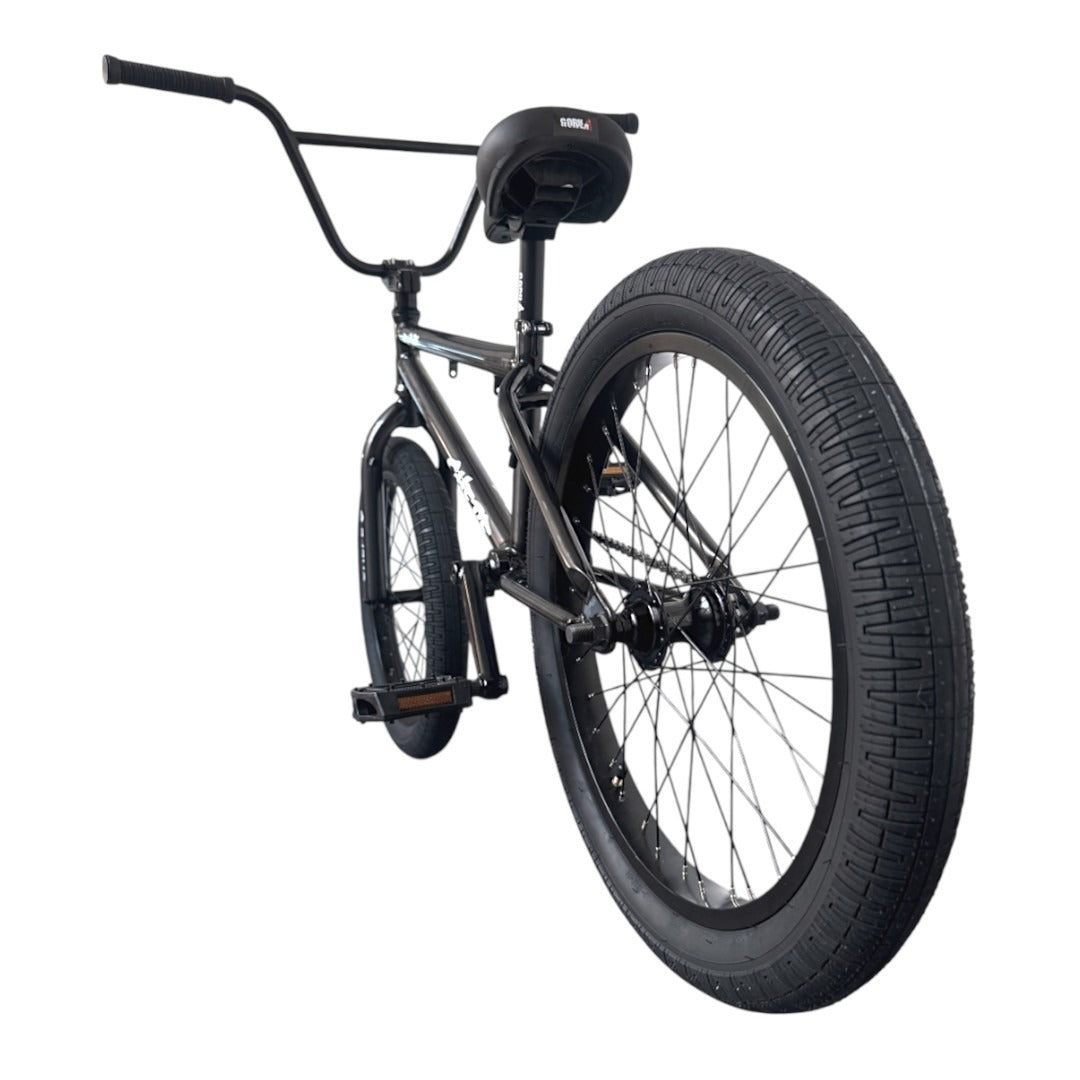 Bicicleta Centro Mid, Chepe Joy Ride Rauw/Gris Rodado 20