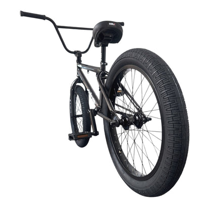 Bicicleta Centro Mid, Chepe Joy Ride Rauw/Gris Rodado 20