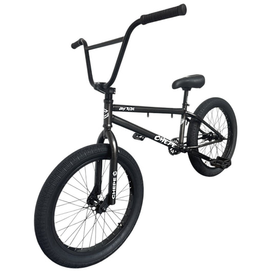 Bicicleta Centro Mid, Chepe Joy Ride Rauw/Gris Rodado 20