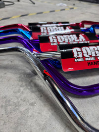 Manubrio Gorila Spartan Bmx Hi-ten 9.5 Reforzado 2pzas