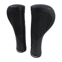 Puños Para Bicicleta Mtb/ruta Vital Posa Puño Lock-on Negro