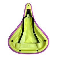 ASIENTO MISFIT CGR GAMUZA STUNTBIKE/MTB MORADO