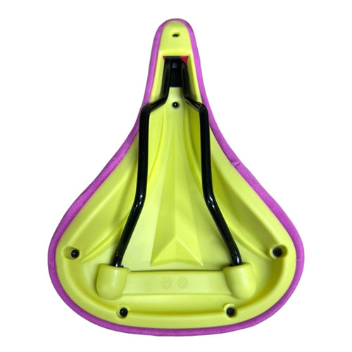 ASIENTO MISFIT CGR GAMUZA STUNTBIKE/MTB MORADO