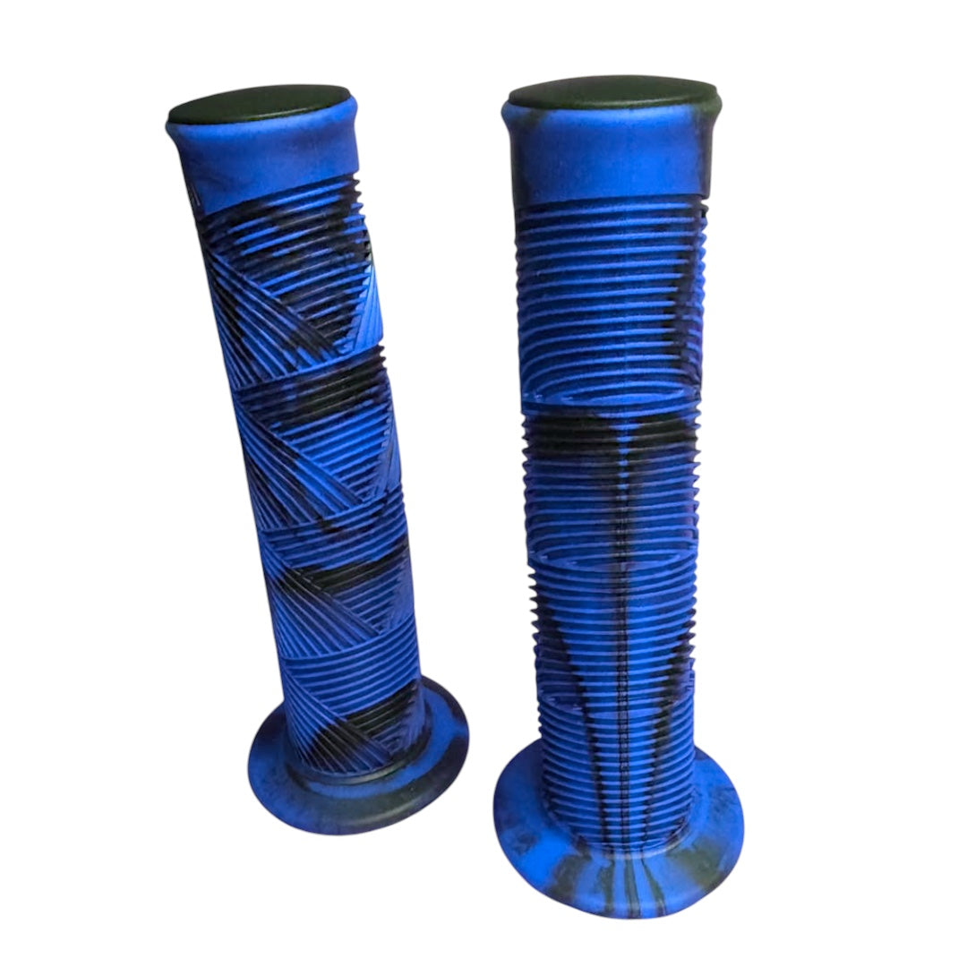 PUÑO CGR BMX CON DONA CAMUFLAJE AZUL