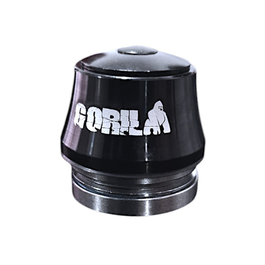 Taza Gorila Negra Over Ahead Bmx Integrada