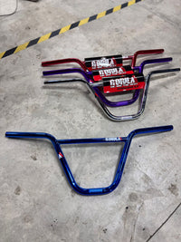 Manubrio Gorila Spartan Bmx Hi-ten 9.5 Reforzado 2pzas