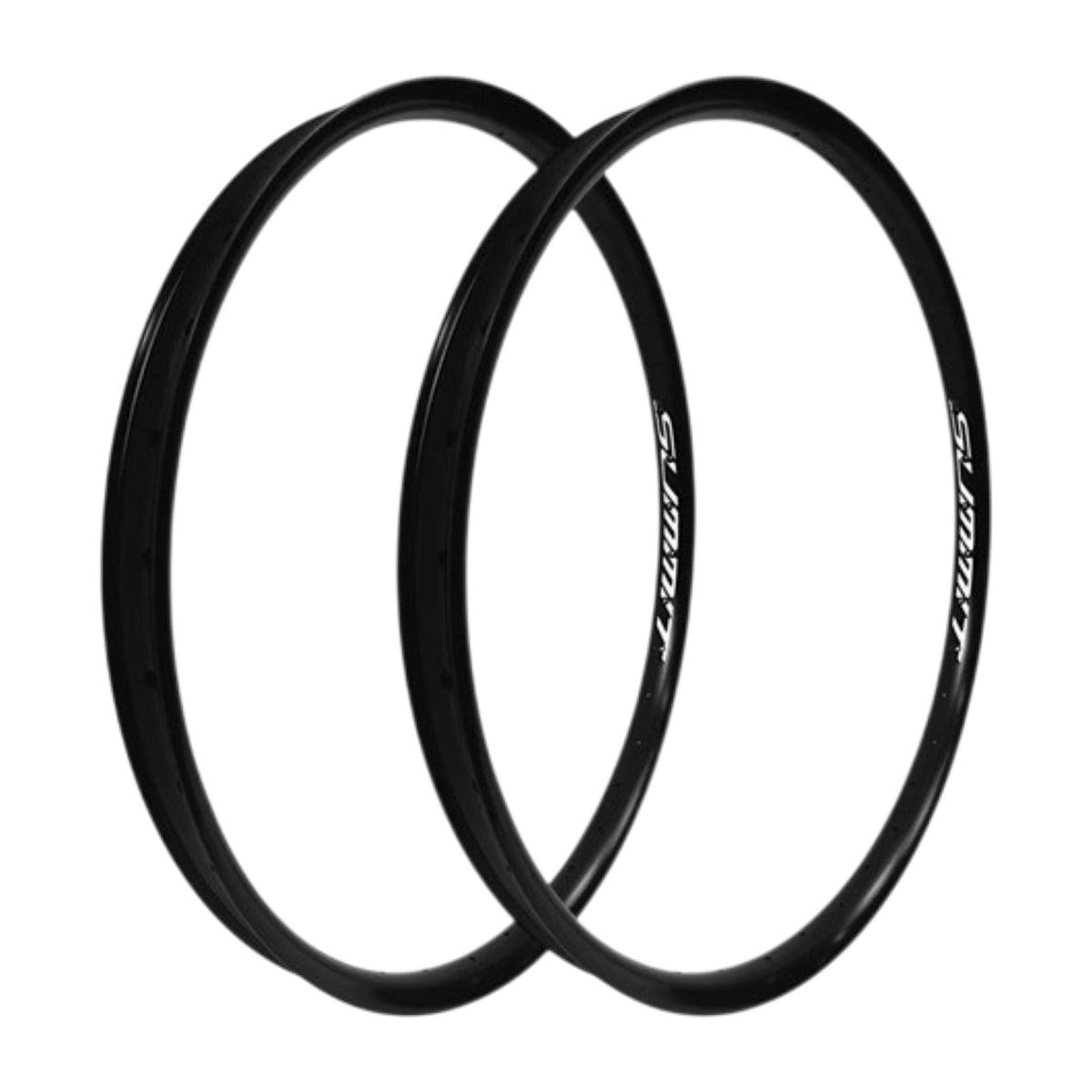 Par De Aros Doble Capa Rodado 29 36h Summit Rebel Negro