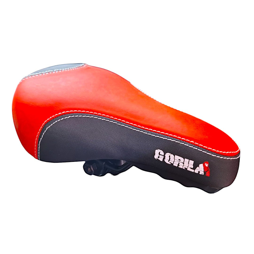 Asiento Gorila Rojo Bmx Freestyle Jumper Sillin