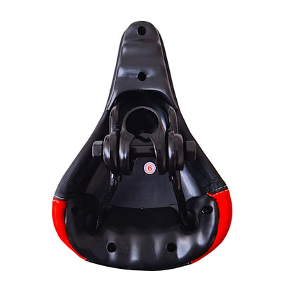 Asiento Gorila Rojo Bmx Freestyle Jumper Sillin