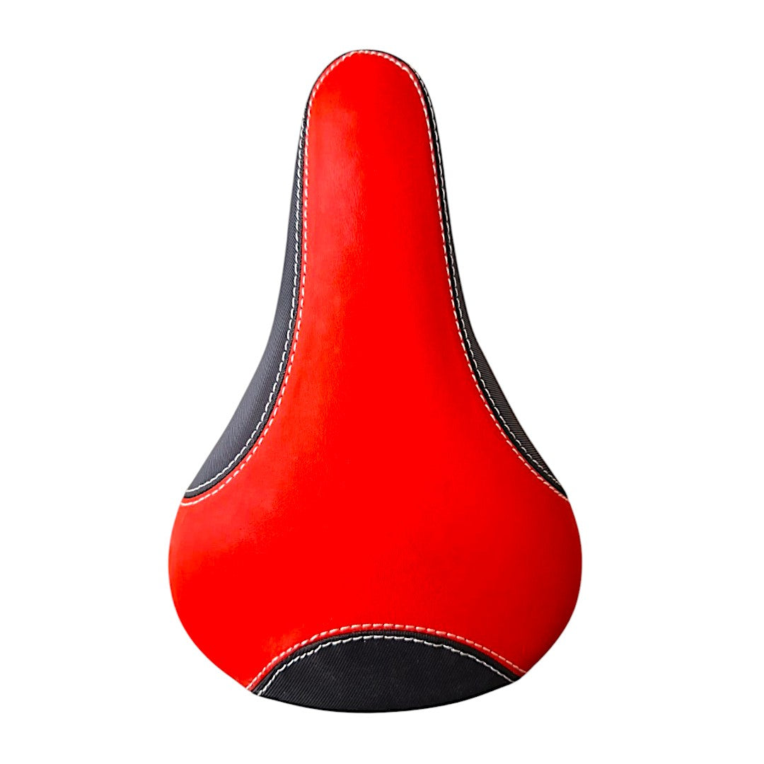 Asiento Gorila Rojo Bmx Freestyle Jumper Sillin