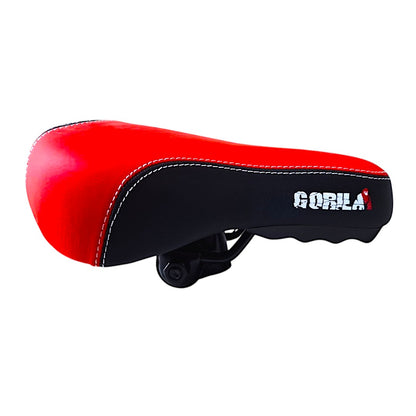 Asiento Gorila Rojo Bmx Freestyle Jumper Sillin