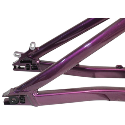 Cuadro VG Bikes Xicnal Morado R26 Dirt