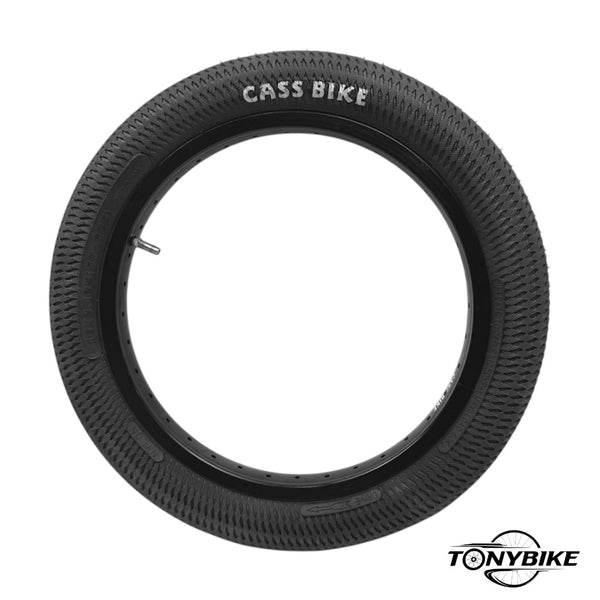 Llanta Cass bike Rodado 16x125 Lisa