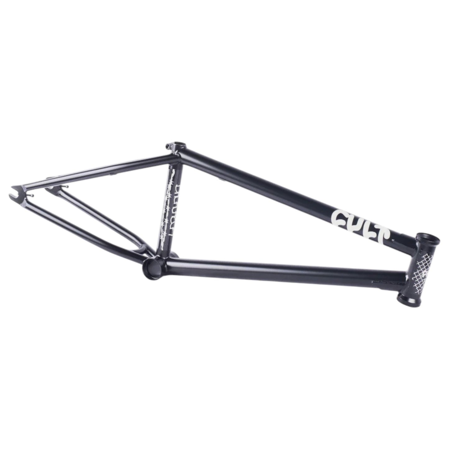 Cuadro Cult Dehart 20.5 Negro BACKCHECK EDITION