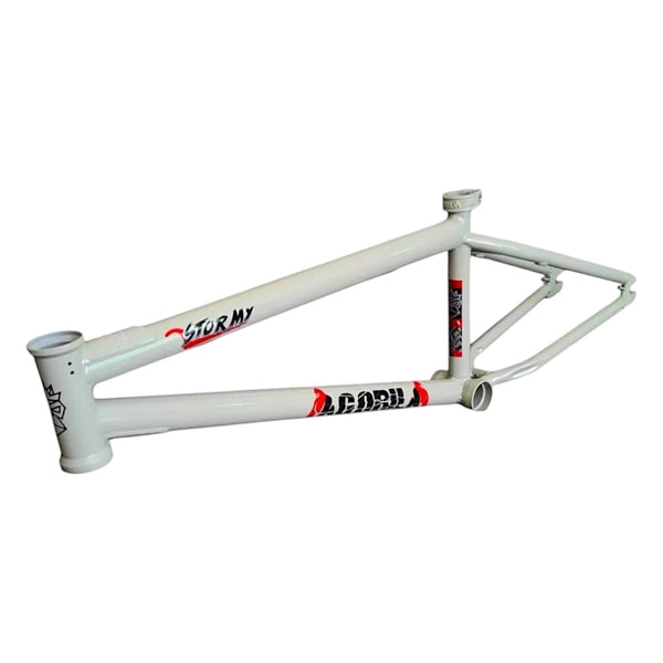 Cuadro R20 Gorila Stormy Color Gris Cromolio Centro Mid