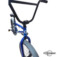 Bicicleta Chepe Joy Rider Bmx Azul / Gris Mid