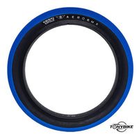 Llanta Aerobmx 360 Azul 20x2.40