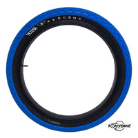 LLANTA AEROBMX X-UP AZUL 20X2.40