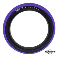 Llanta Aerobmx 360 Morado 20x2.40