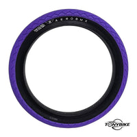 LLANTA AEROBMX X-UP MORADO 20X2.40