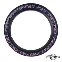Llanta Kronos Camuflaje Morado 20x2.125