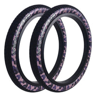 Llanta Kronos Camuflaje Morado 20x2.125