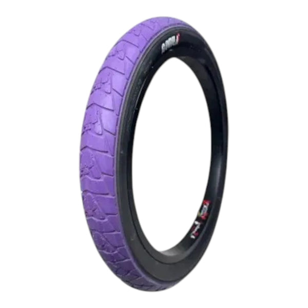 Llanta Gorila Morado Rodado 20x2.30