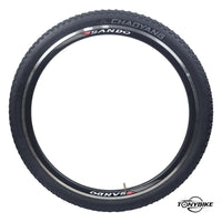 Llantas Chaoyang Rodado 27.5x2.25 Double Hammer