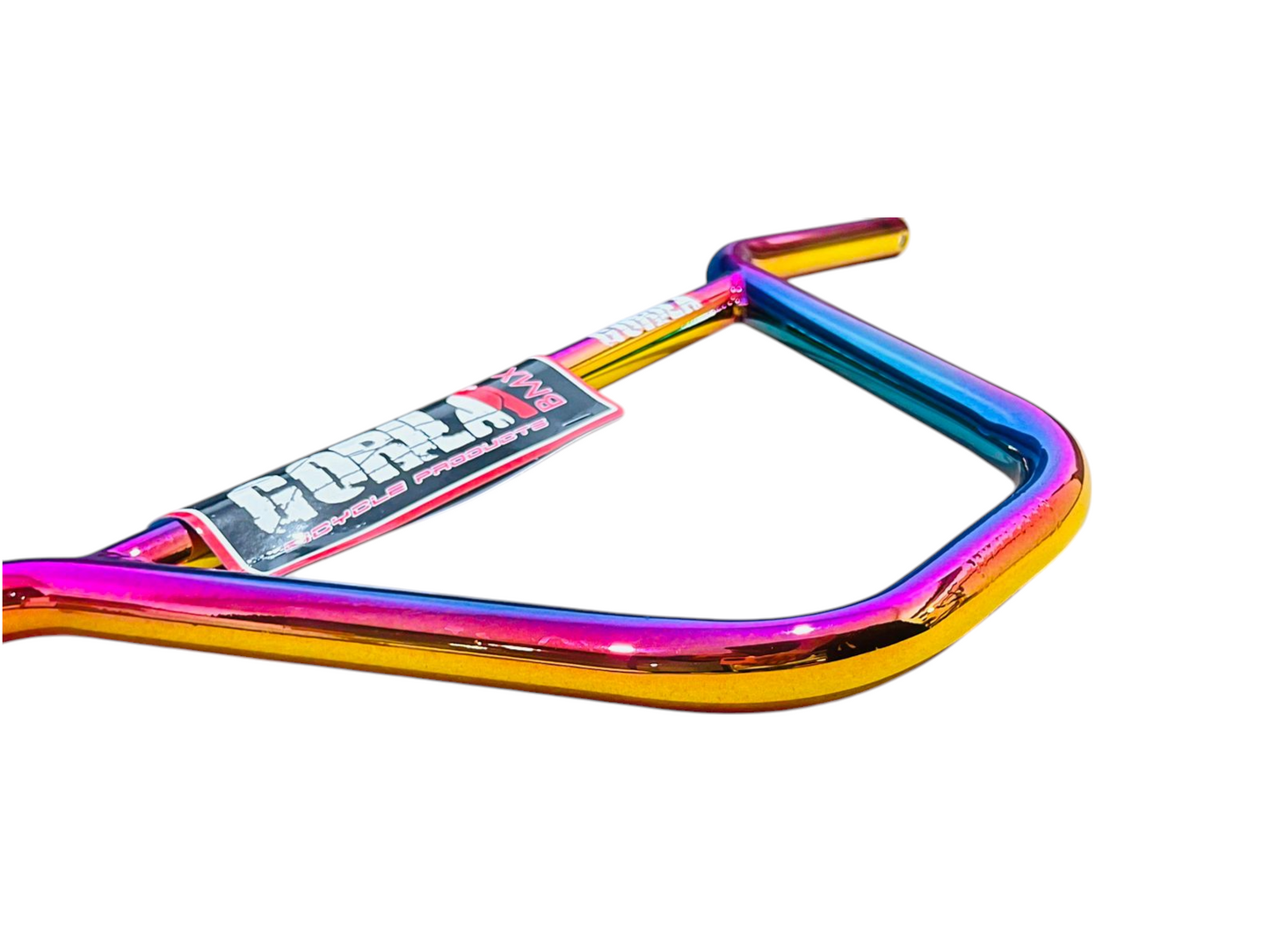 Manubrio Gorila Bmx Tornasol Acero Hi-ten Reforzado 9.5 Top