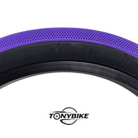 Llanta Aerobmx 360 Morado 20x2.40