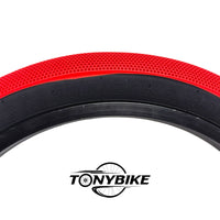 Llanta Aerobmx 360 Rojo 20x2.40