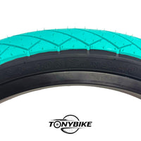 LLANTA AEROBMX X-UP AQUA 20X2.40