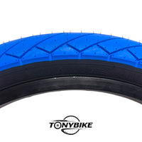 LLANTA AEROBMX X-UP AZUL 20X2.40