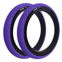LLANTA AEROBMX X-UP MORADO 20X2.40