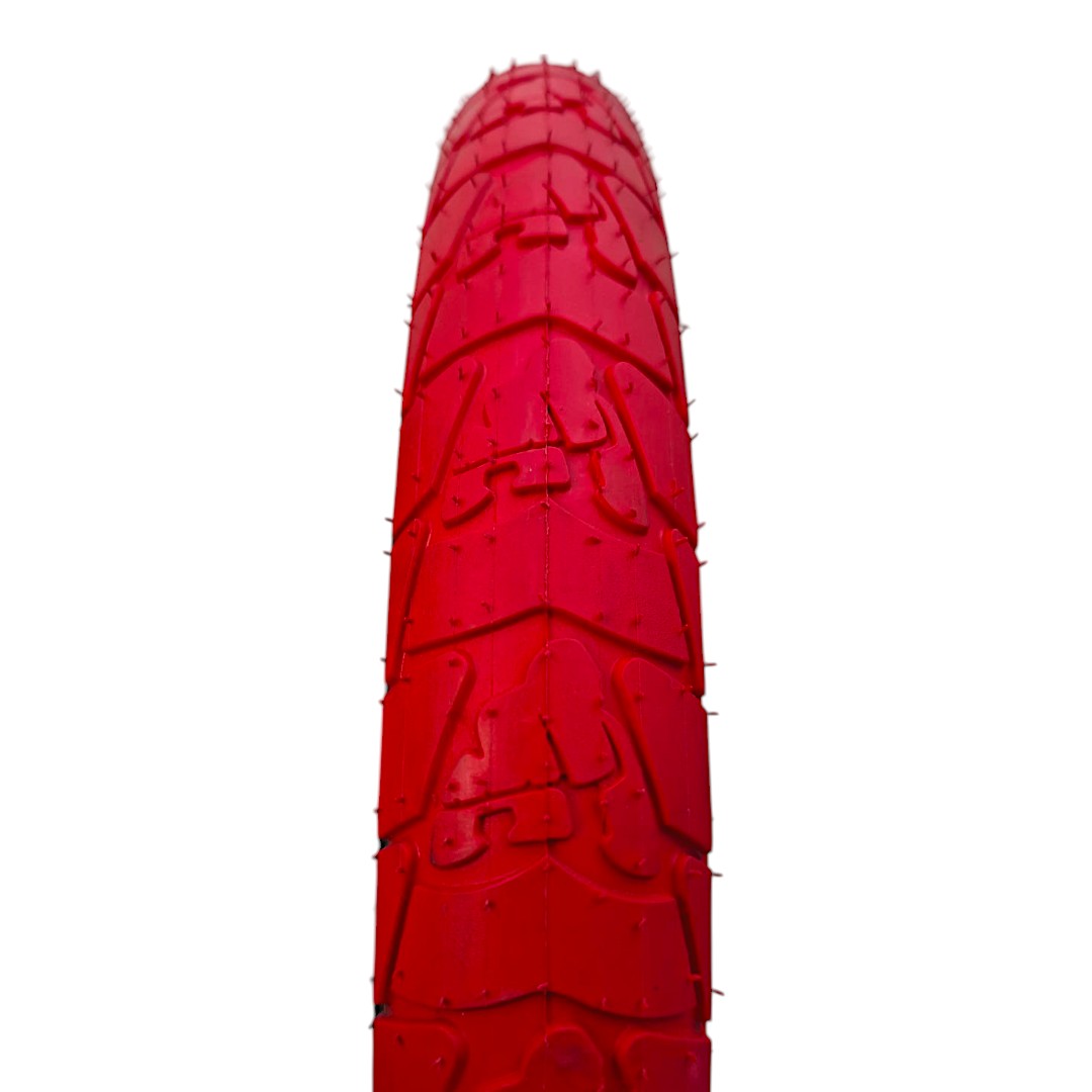 Llanta Gorila Rodado 20x2.30 Roja BMX