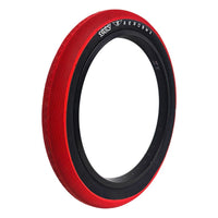 Llanta Aerobmx 360 Rojo 20x2.40