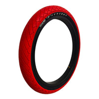 LLANTA AEROBMX X-UP ROJO 20X2.40