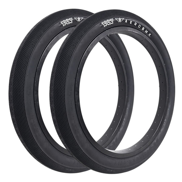 Llanta Aerobmx 360 Negro 20x2.40