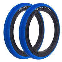 Llanta Aerobmx 360 Azul 20x2.40