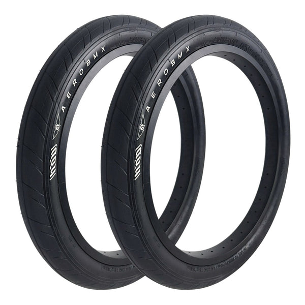 Llanta Aerobmx Hop Negro 20x2.40