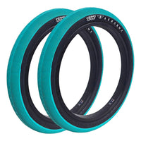 Llanta Aerobmx 360 Aqua 20x2.40