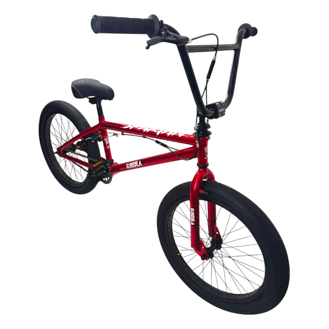 Bicicleta Rotor R20 Gorila Spartan Rojo Centro Americano