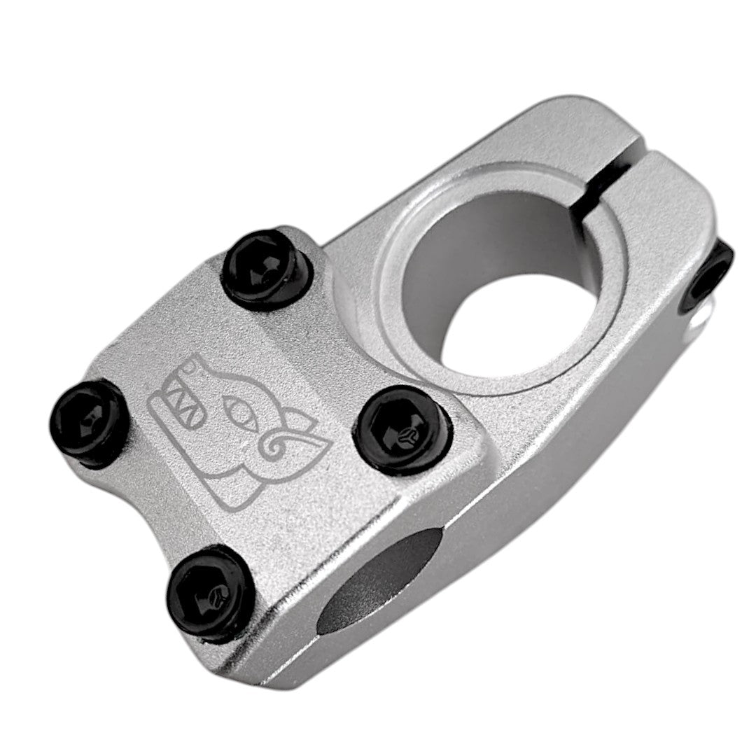Poste Xolo De Aluminio Para Manubrio Stem Trucos De Bicicleta Bmx