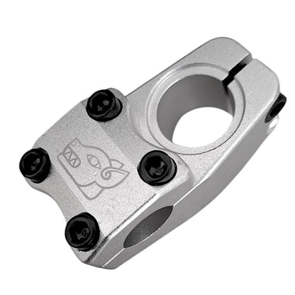 Poste Xolo De Aluminio Para Manubrio Stem Trucos De Bicicleta Bmx