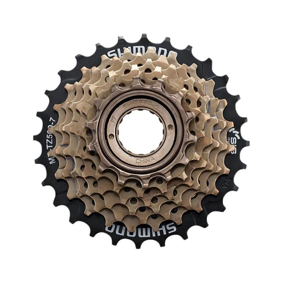 Sprocket Rueda Libre Shimano 7 Velocidades TZ500 14/28