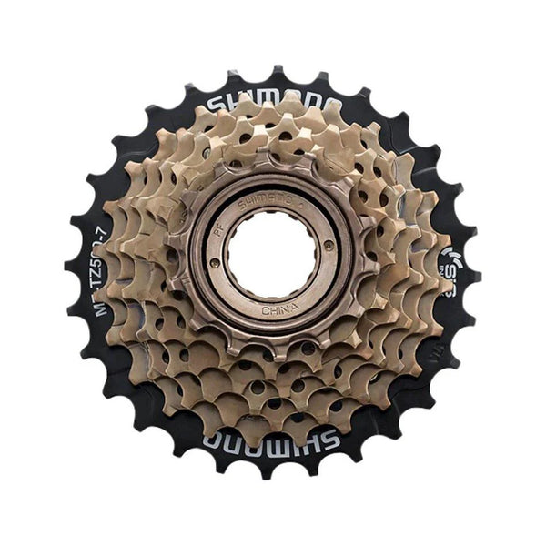 Sprocket Rueda Libre Shimano 7 Velocidades TZ500 14/28